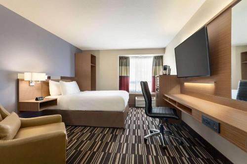 Microtel Inn & Suites by Wyndham Bonnyville