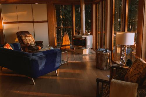 The Sanctuary Retreat Salt Spring Island