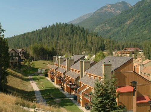 Panorama Mountain Resort - Toby Creek/Horsethief Condos
