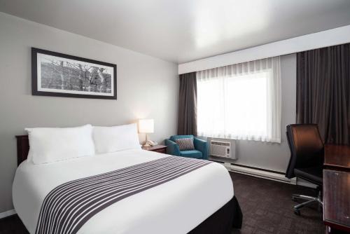 Sandman Inn Cache Creek