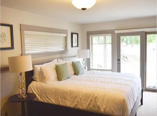 The Cottages on Salt Spring Island
