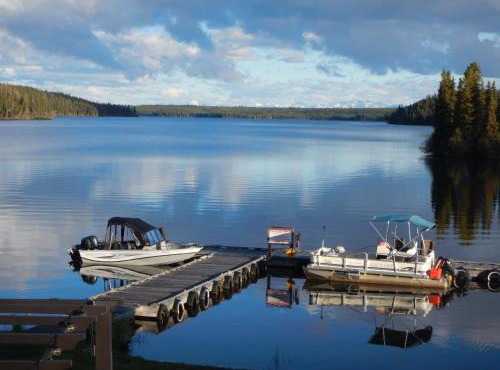 Nimpo Lake Resort
