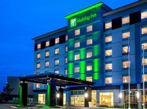 Holiday Inn Edmonton South - Evario Events by IHG
