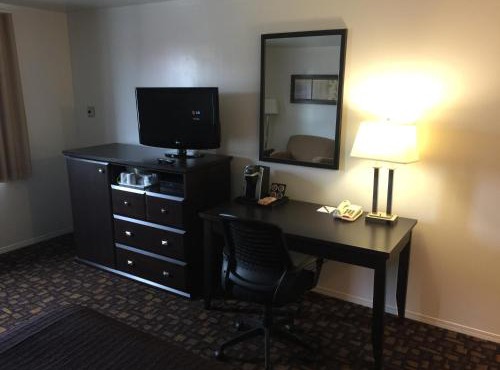 Coronet Hotel in Prince Albert