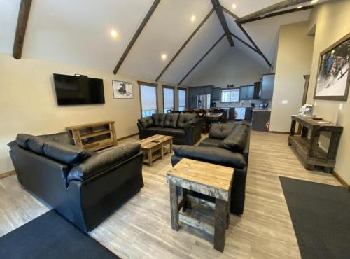 Timber Lodge