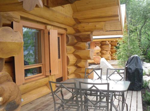 Porteau Cove Olympic Legacy Cabins