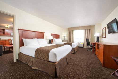 Gold Eagle Lodge in North Battleford