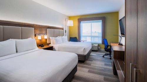 Holiday Inn Express Airdrie by IHG