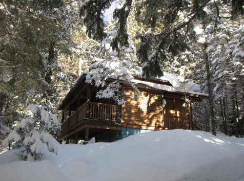 Logden Lodge