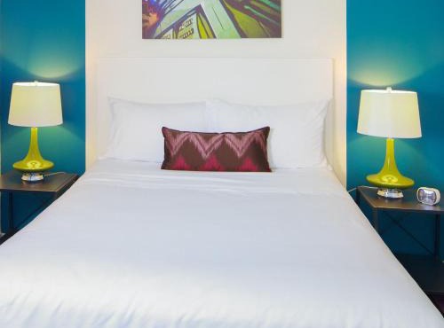 Hotel Zed Kelowna