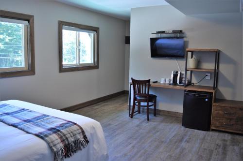 Sasquatch Inn
