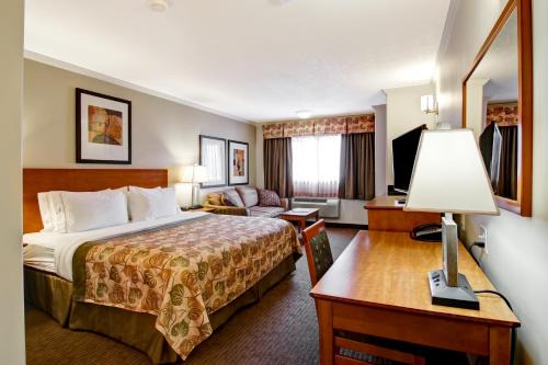 Canalta Hotel Jurassic - Drumheller