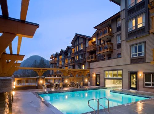 Executive Suites Hotel and Resort, Squamish