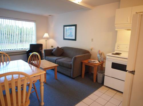 Whale's Tail Guest Suites
