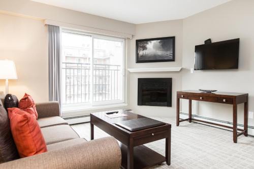 Canterra Suites Hotel in Edmonton