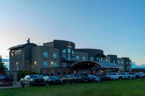 Comfort Inn Suites Medicine Hat 