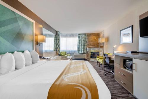 Quality Inn Kamloops 