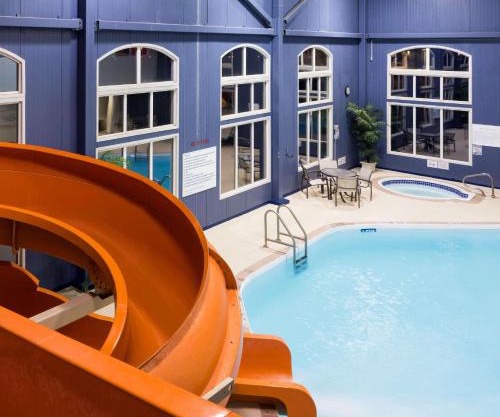 Radisson Hotel 