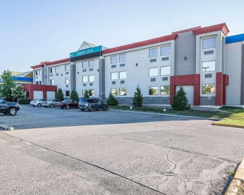 Quality Inn Conference Centre 