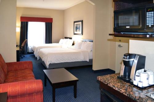 Holiday Inn Express Hotel Edson Ihg 