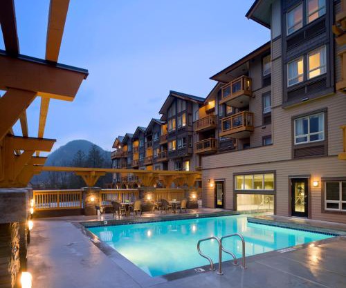 Executive Suites Hotel Resort Squamish 